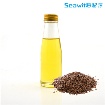 Aceite de linaza de grado infantil omega 3